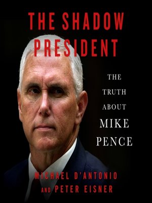 cover image of The Shadow President